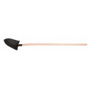 Stocker Steel shovel with handle