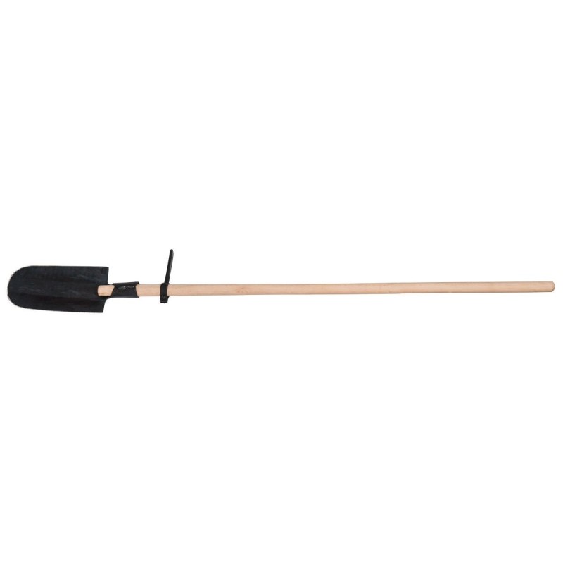 Stocker Spade jardinier 1300 g avec manche