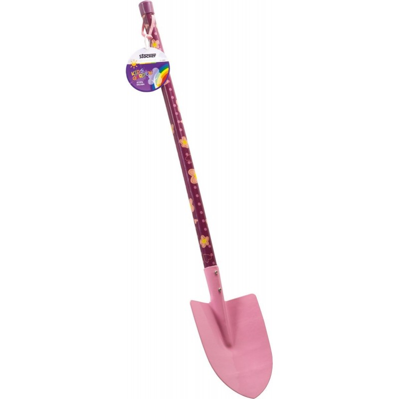 Stocker Pelle 78 cm couleur rose KIDS GARDEN