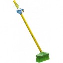 Stocker Garden broom 78 cm green color KIDS GARDEN