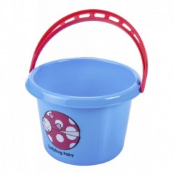 Stocker KIDS GARDEN light blue bucket