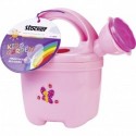 Stocker Pink KIDS GARDEN watering can