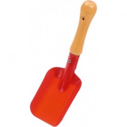 Stocker Red spade KIDS GARDEN