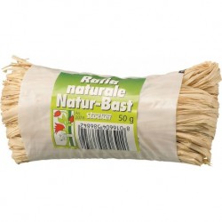 Stocker Raffia natural 50 gr