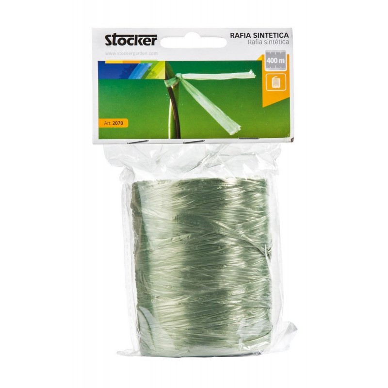 Stocker Synthetic raffia 400 m