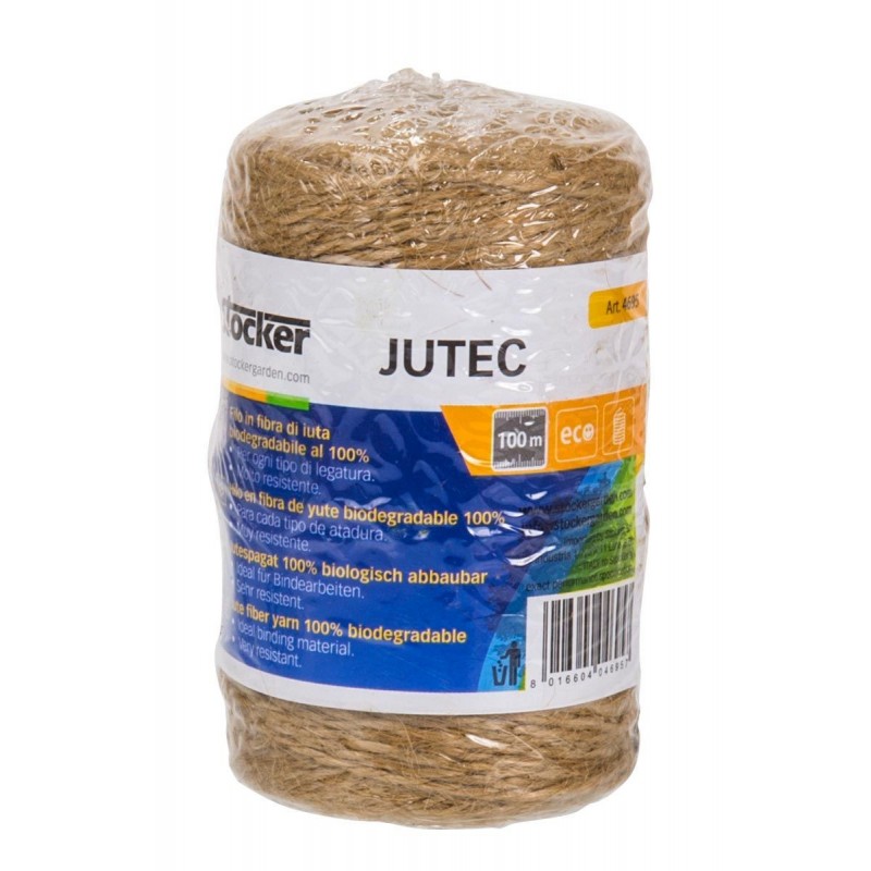 Fil de jute Jutec Stocker 100 m