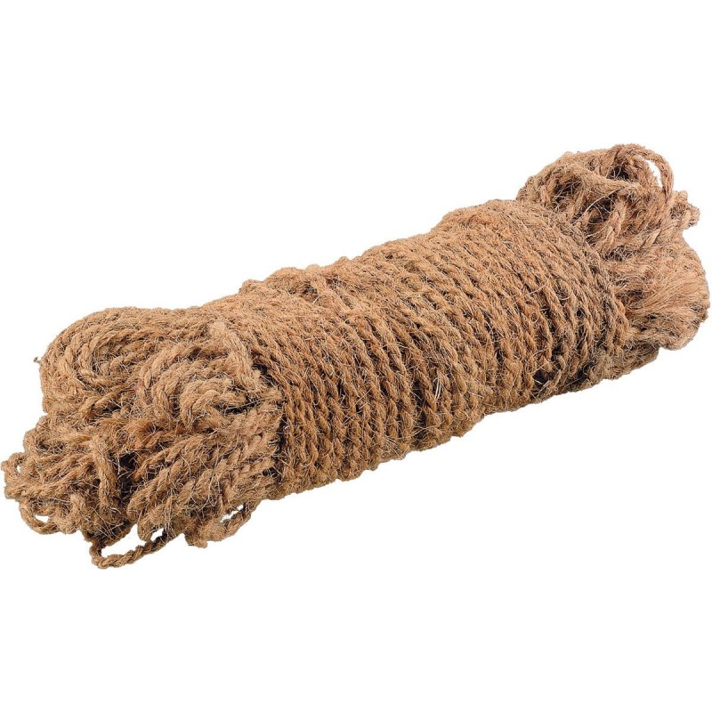 Stocker Kokosgarn 100% coconut rope, 100m roll