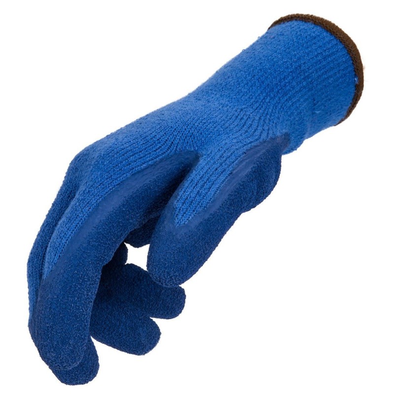 Stocker Gants de travail d'hiver, ta. 8/S