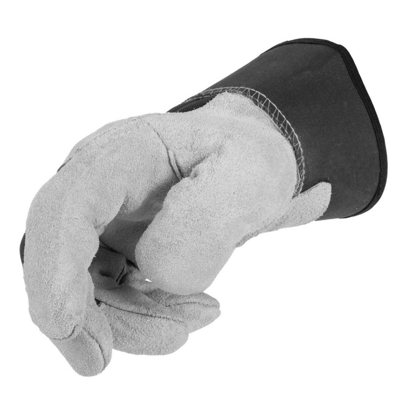 Stocker Gants de travail en cuir taille 10/L