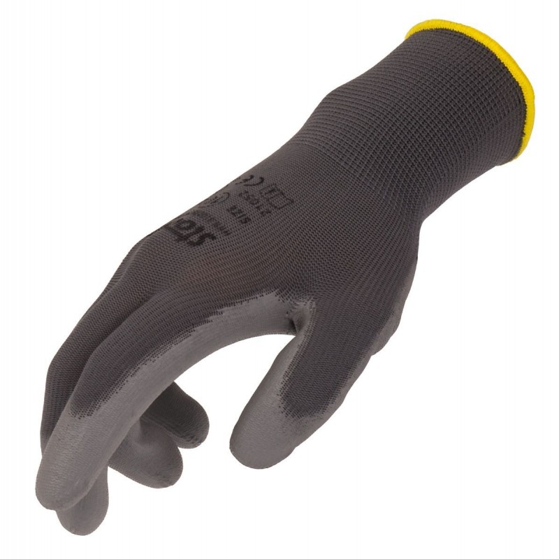 Stocker Gants de travail taille 10 BLISTER