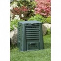 Stocker Termoquick 410l 78 x 78 x h86 cm couleur verte