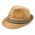 Stocker Men's straw hat