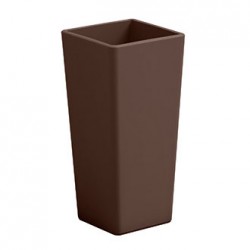 Vaso Clou Quadrato con cache-pot