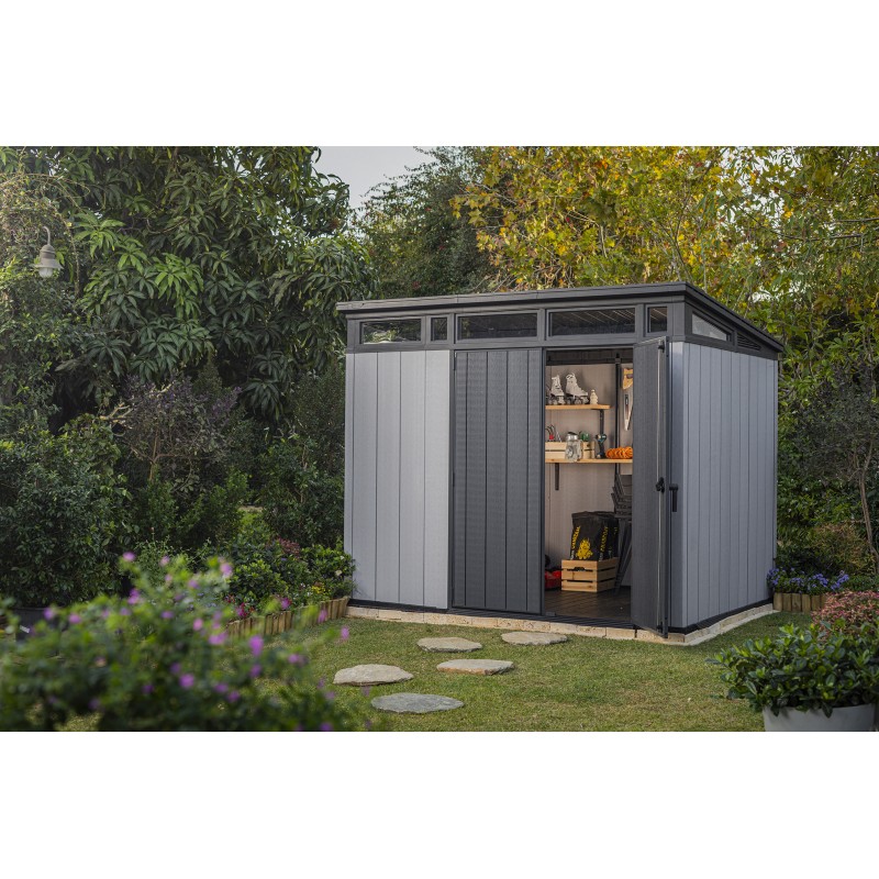 Keter ARTISAN 97 Resin Garden Shed