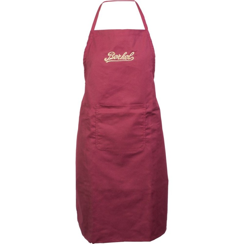 Tablier Berkel Rouge