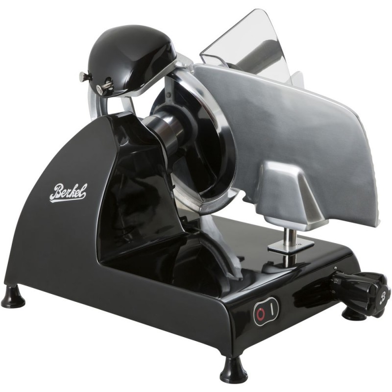 Berkel Trancheuse Red Line 250 couleur Noir