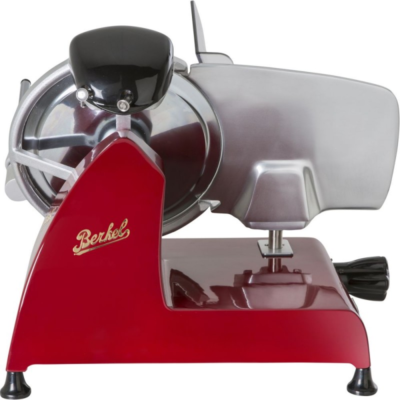 Berkel Trancheuse Red Line 250 couleur Rouge