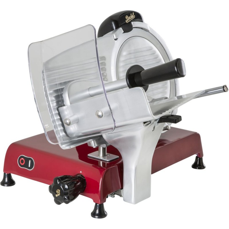 Berkel Trancheuse Red Line 250 couleur Rouge