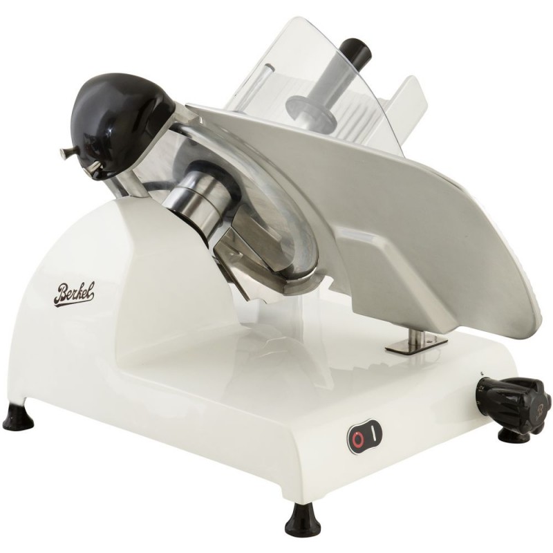 Berkel Slicer Red Line 300 White color