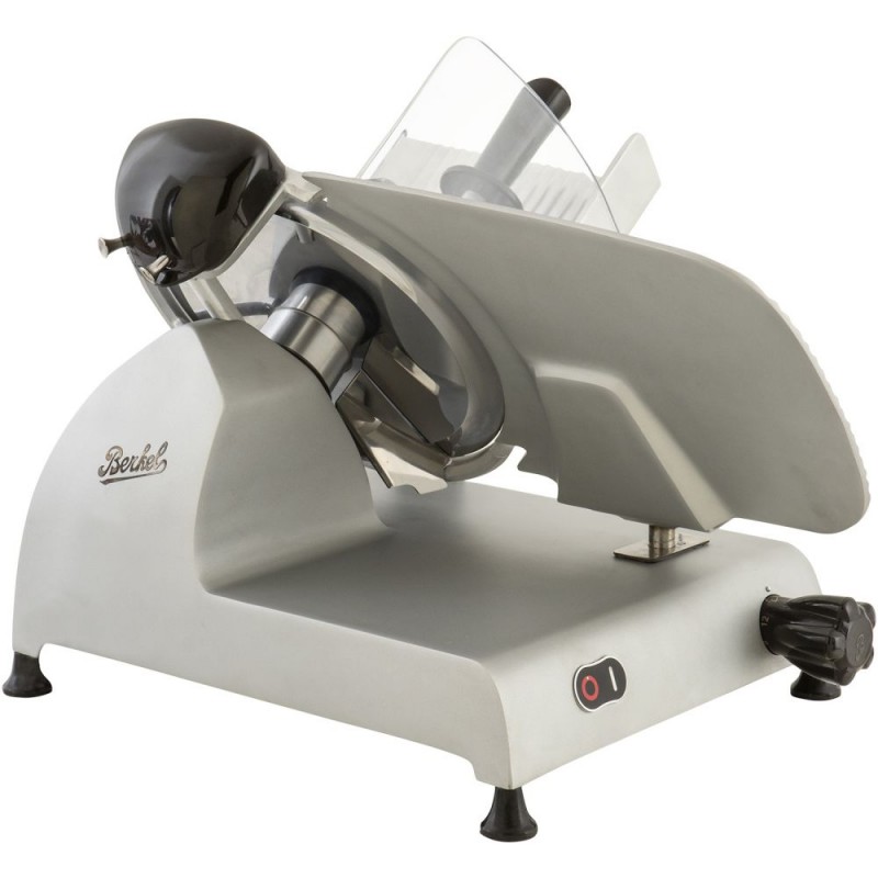 Berkel Slicer Red Line 300 Teflon Gray color