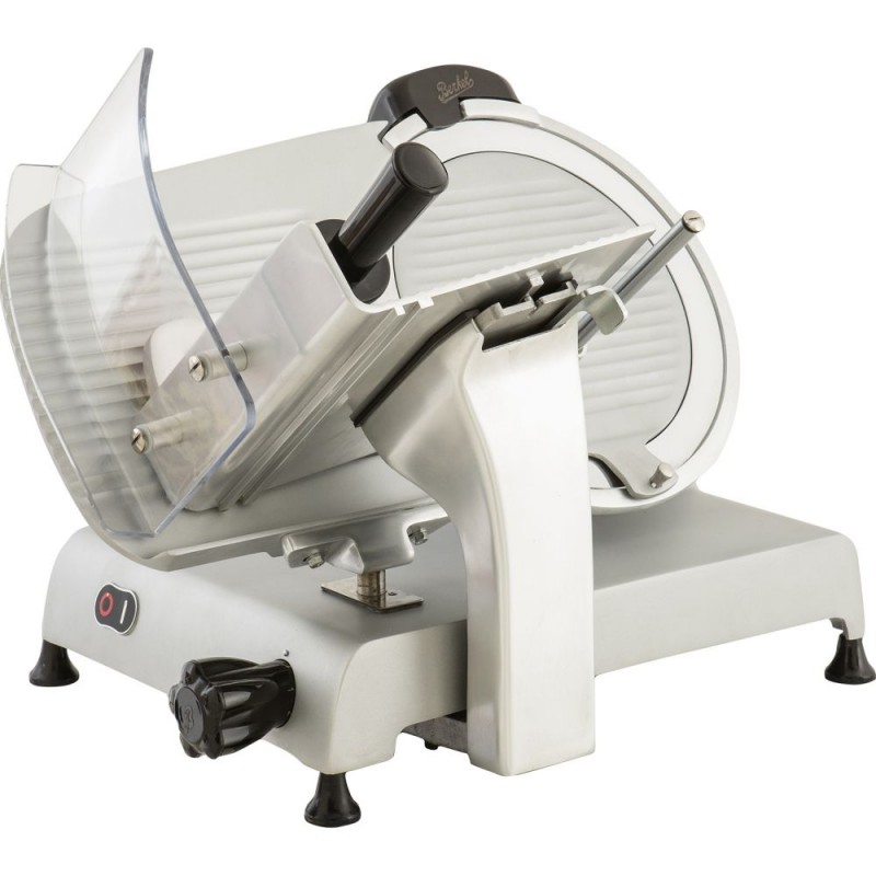 Berkel Slicer Red Line 300 Teflon Gray color