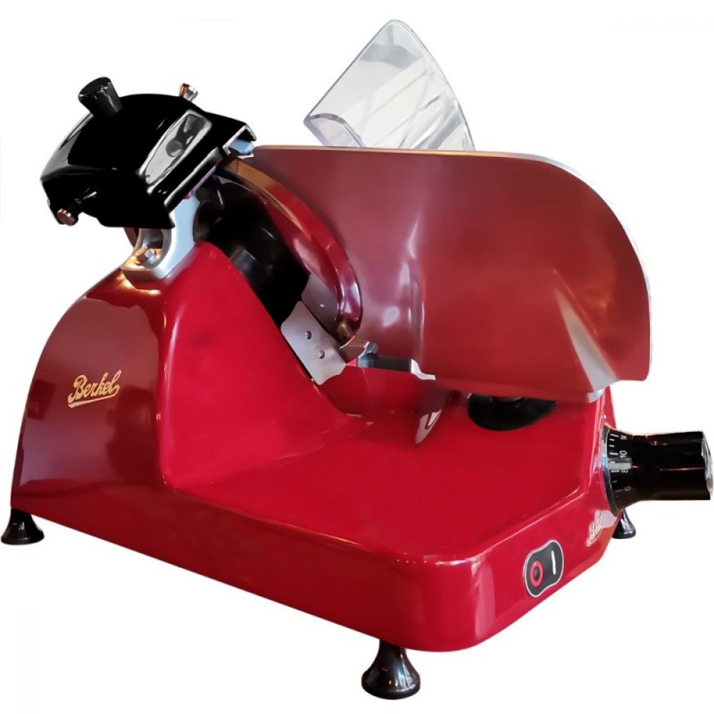 Berkel Trancheuse Pro Line XS25 couleur Rouge