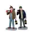 Miners Set Of 2 Cod. 22127