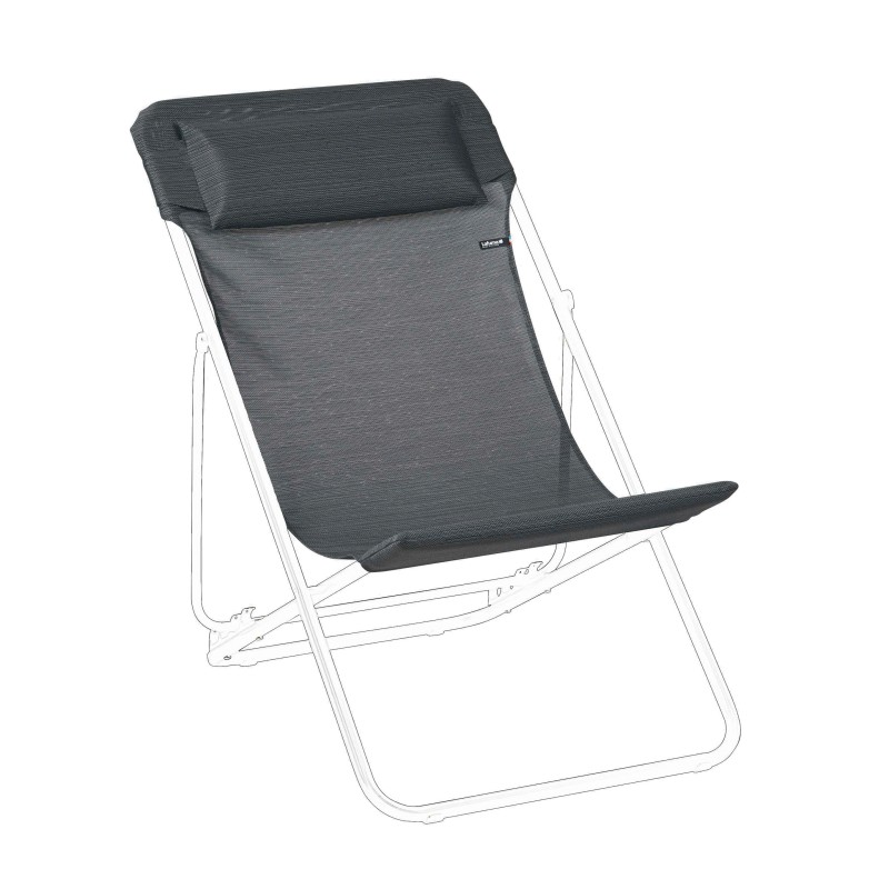 Replacement Set for MAXI TRANSAT + LaFuma LFM5030 Obsidian Headrest