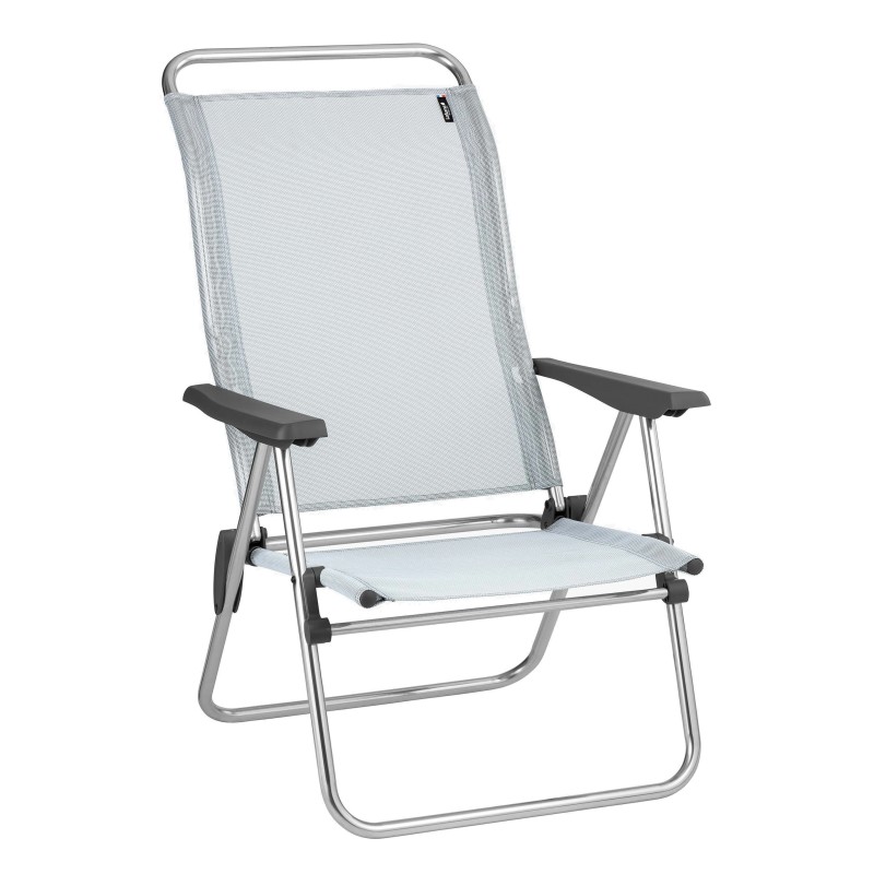 Camping Chair LOW LaFuma LFM2776 Ciel