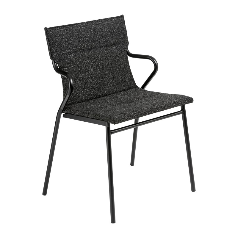 Armchair ANCONE ALLURE LaFuma LFM5035 Ebène