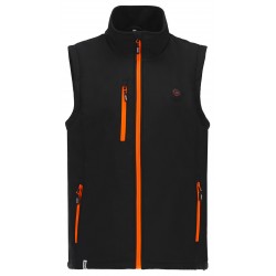 Nuclor gilet softshell riscaldabile M