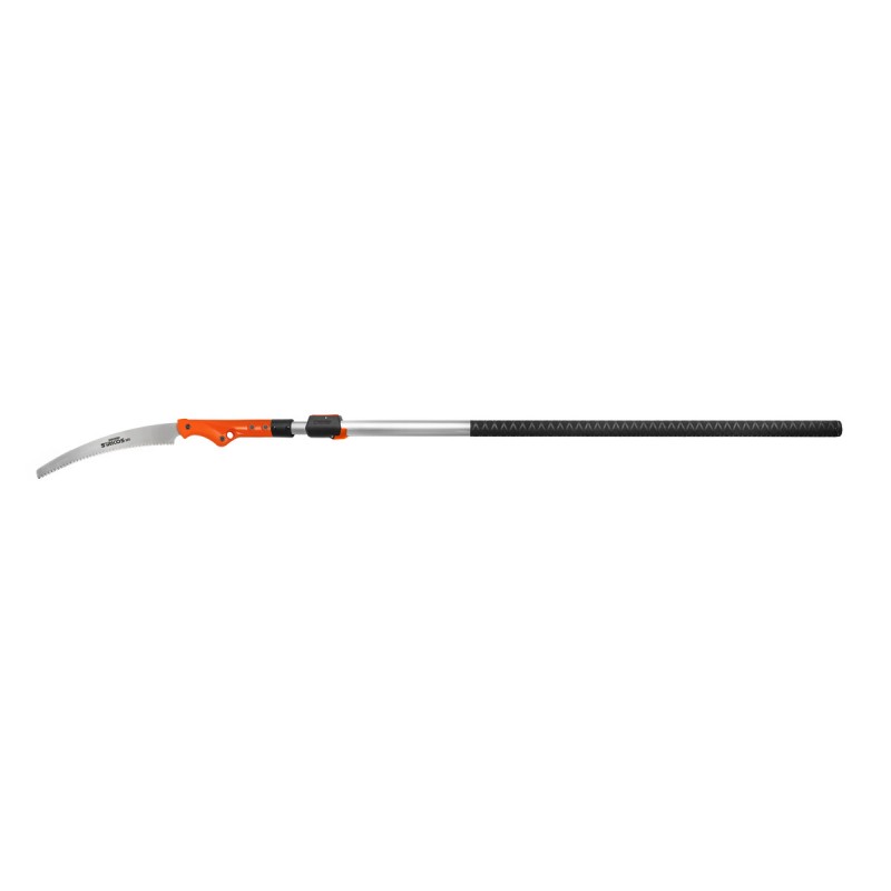 Stocker Sirkos 330 TC hacksaw with telescopic handle consisting of Art. 511, 568