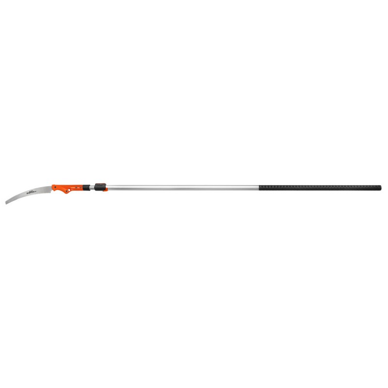 Stocker Sirkos 330 TC hacksaw with telescopic handle composed of Art. 511, 570