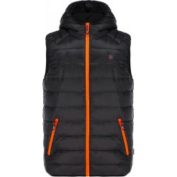 Nuclor gilet imbottito riscaldabile S