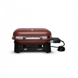 Weber Lumin Compact - Red