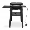 Weber Lumin Compact with stand - BlacK