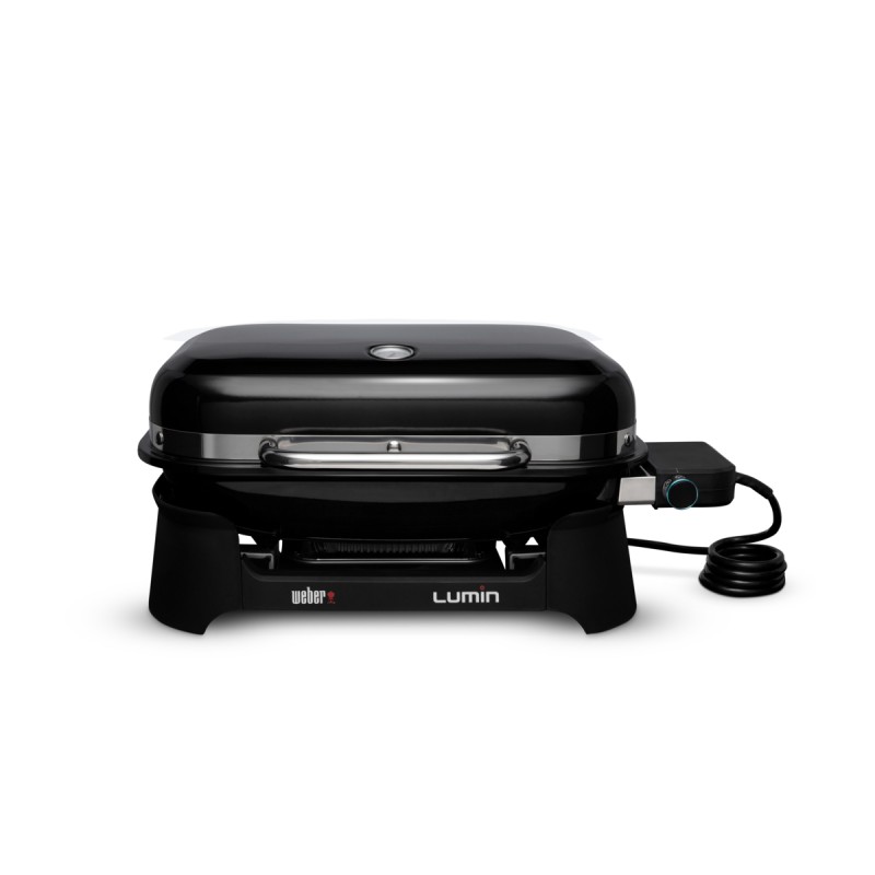 Weber Electric Barbecue Lumin Black Ref. 92010953