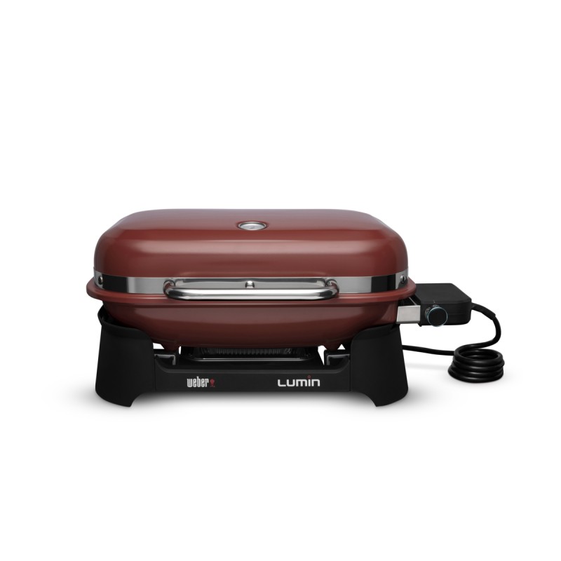 Weber Electric Barbecue Lumin Red Ref. 92040953