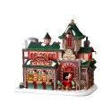 Santa'S Reindeer Stables Ref. 25926