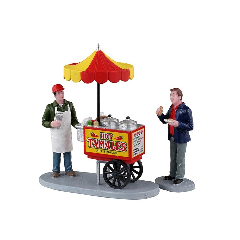 Tamale Cart Set Of 2 Ref. 32215