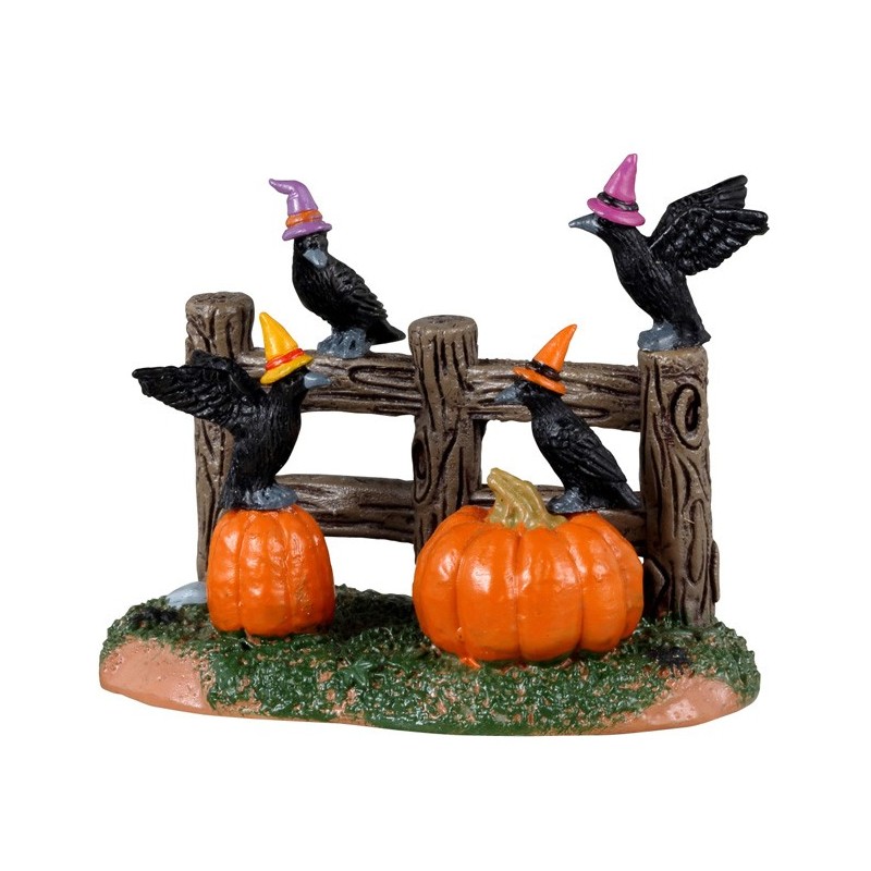 Halloween Crows Réf. 34077