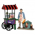 Zombie Brains Foodcart Set Of 2 Ref. 52311