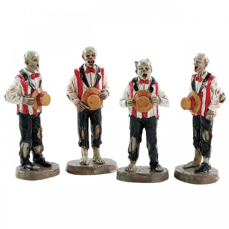 Horrific Harmonies Set Of 4 Réf. 82562