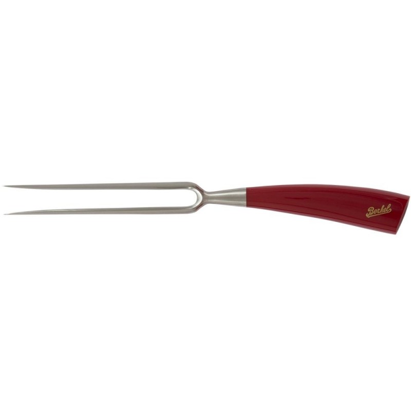 Fourchette Berkel Elegance 18 cm Rouge