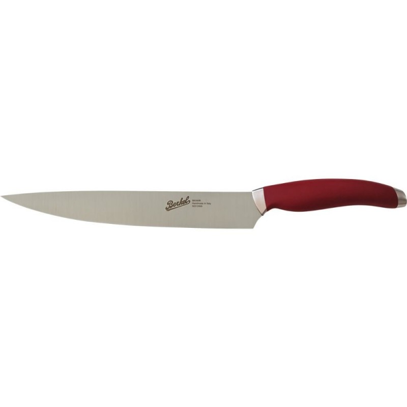 Berkel Teknica Couteau à filet 24 cm Rouge