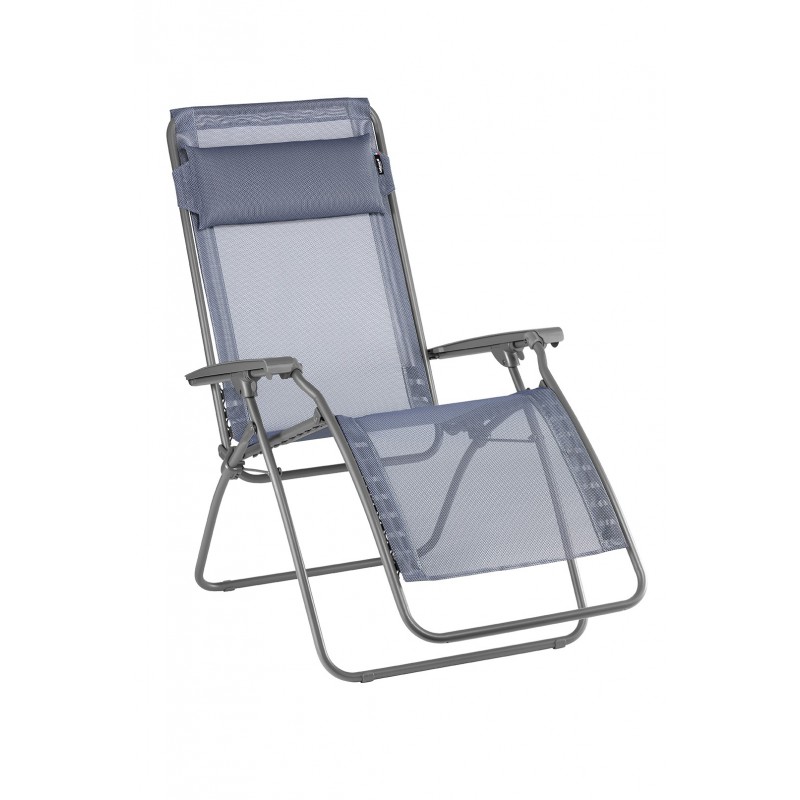 LaFuma LFM4020 Océan II Reclining Deck Chair R CLIP