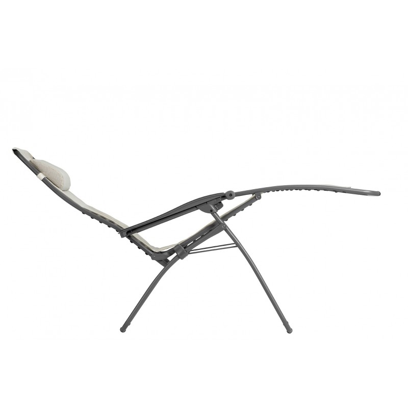 RSXA CLIP LaFuma LFM2035 Seigle II Chaise longue inclinable