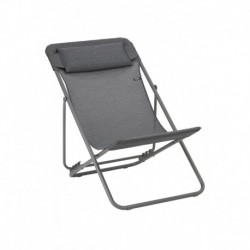 MAXI TRANSAT + LaFuma LFM1909 Obsidian Deck Chair