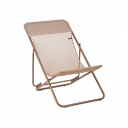 MAXI TRANSAT LaFuma LFM5170 CB Canyon Deck Chair