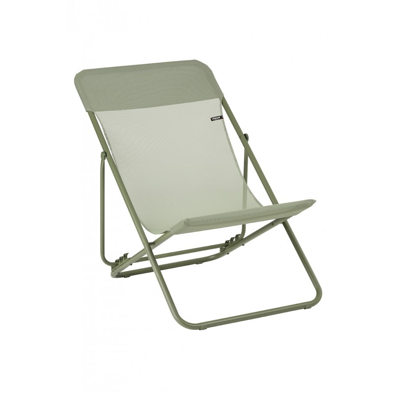 MAXI TRANSAT LaFuma LFM5170 CB Moss Deck Chair